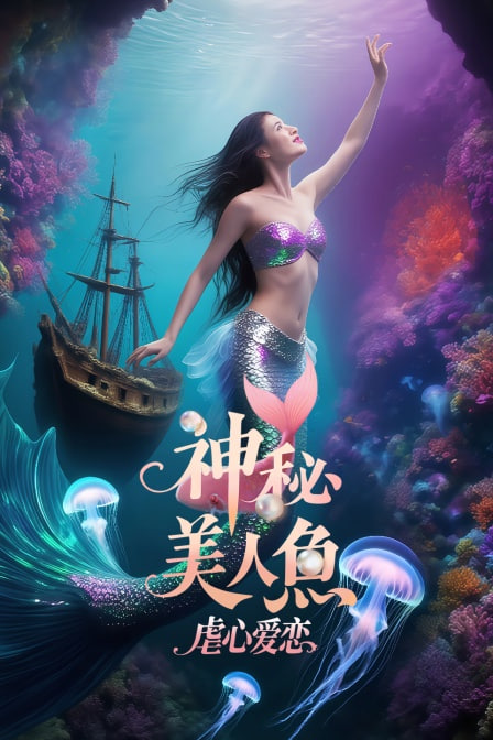 神秘美人鱼2之虐心爱恋——裘英俊相声下载