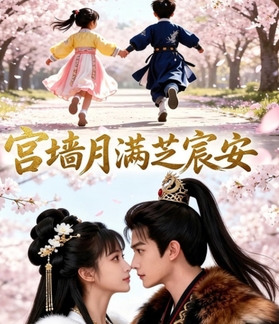宫墙月满芝宸安——汉武大帝
