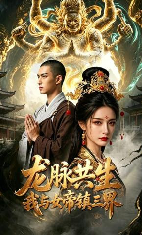 龙脉共生，我与女帝镇三界——封神榜