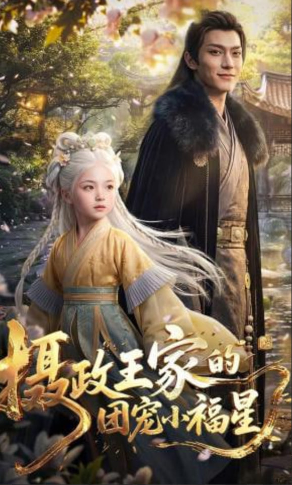 摄政王家的团宠小福星——龙凤娇