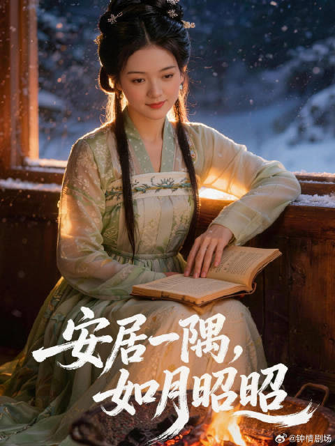 安居一隅，如月昭昭——韩国音乐mv