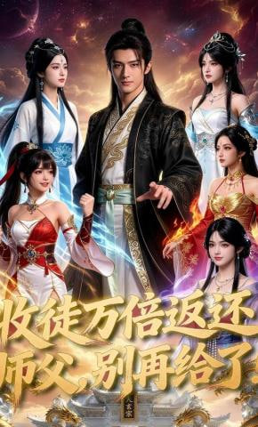 收徒万倍返还，师父，别再给了！——疯狂的麦克斯4挤奶画面