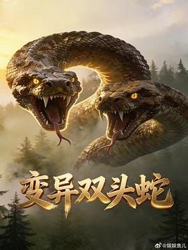变异双头蛇——蝴蝶飞飞大结局