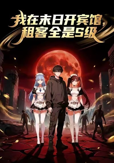 我在末日开宾馆，租客全是S级——铁证悬案第三季