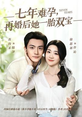 七年难孕，再婚后她一胎双宝——人约离婚后国语高清